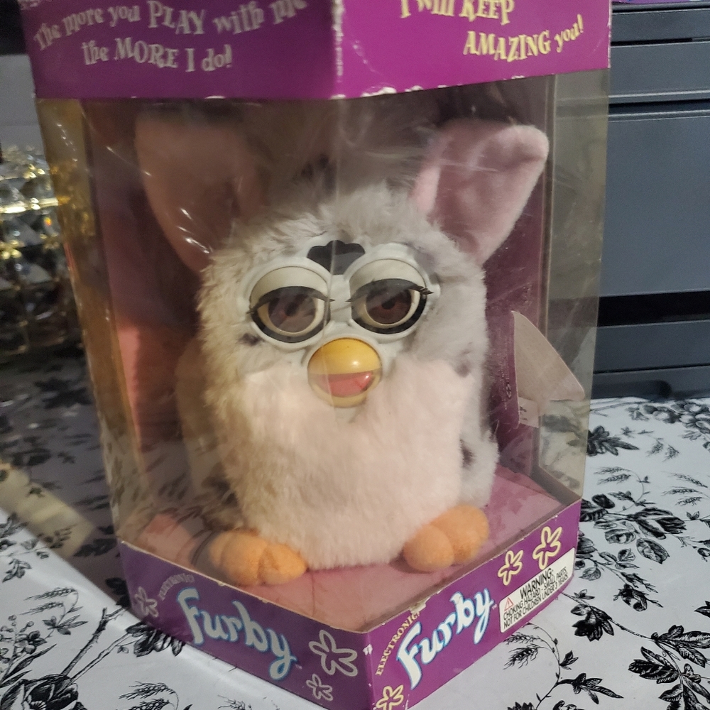 1998 Furby